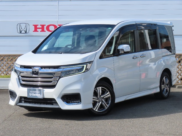 ステップワゴン2.0 スパーダ ハイブリッド G EX ホンダセンシング