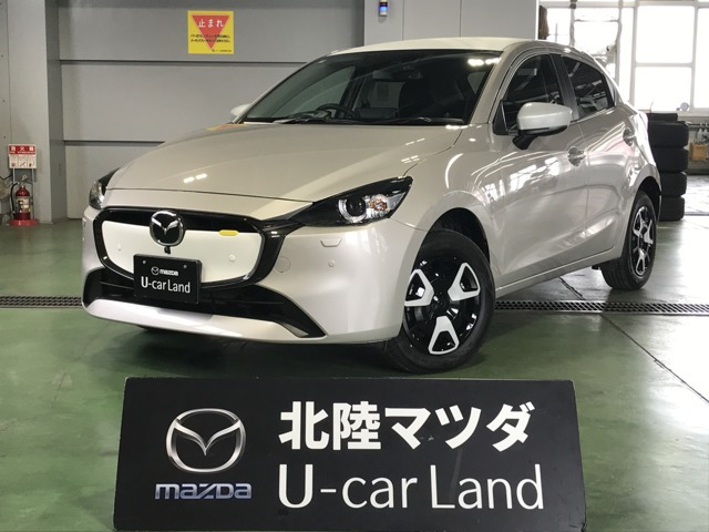 MAZDA21.5 15BD i セレクション 4WD