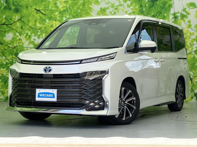 ヴォクシー1.8 ハイブリッド S-Z