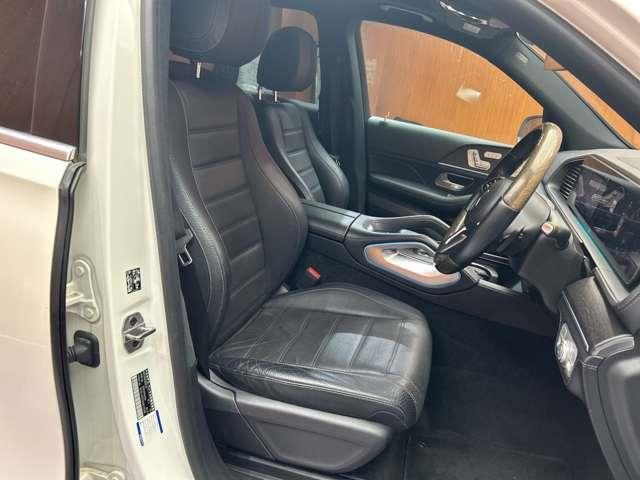 GLS400d 4マチック AMGライン 4WD