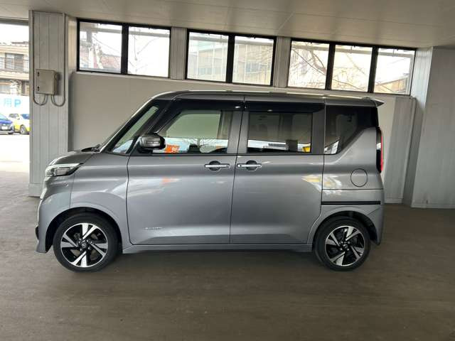 ルークスハイウェイスター Gターボ プロパイロットエディション 4WD