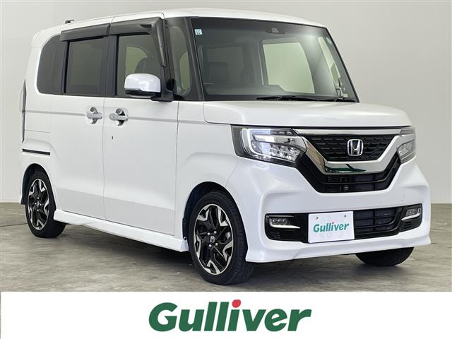 N-BOXカスタムG L ターボ ホンダセンシング