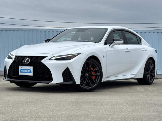 IS300h Fスポーツ