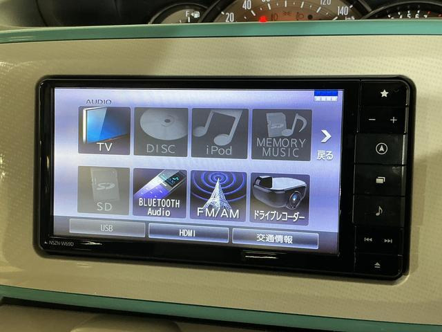 ムーヴキャンバスG ホワイトアクセント リミテッド SAIII