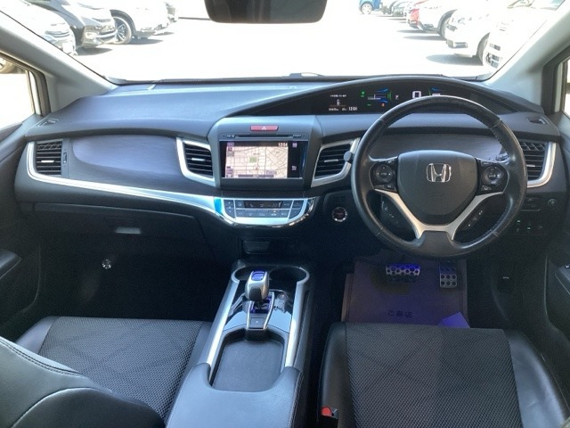 ジェイド1.5 ハイブリッドX