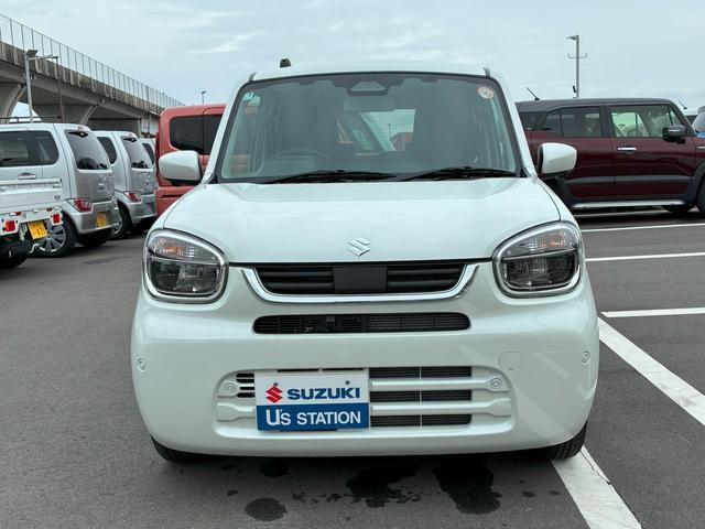 アルトハイブリッド(HYBRID) X