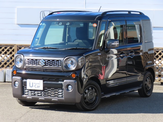 スペーシアギアハイブリッド(HYBRID) XZターボ