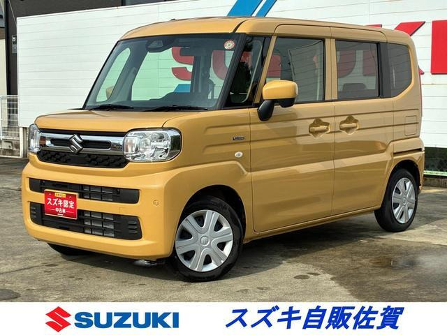 スペーシアハイブリッド(HYBRID) G