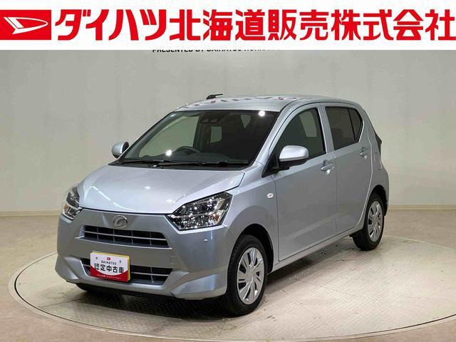 ミライースX SAIII 4WD