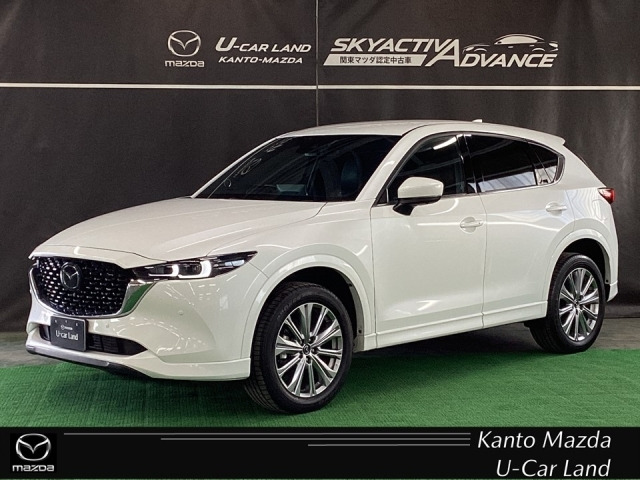 CX-52.2 XD エクスクルーシブ モード