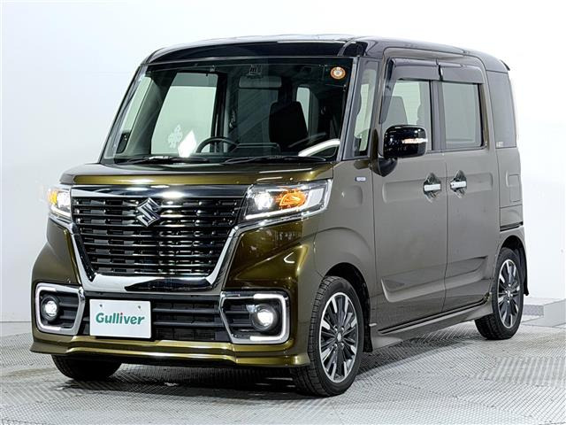 スペーシアカスタムハイブリッド(HYBRID)  XS