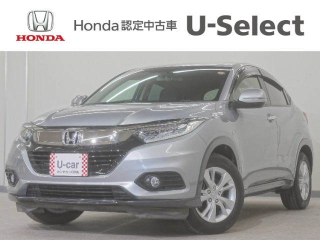 ヴェゼル1.5 ハイブリッド X ホンダセンシング