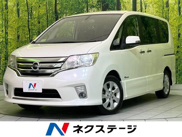 セレナ2.0 ハイウェイスター S-HYBRID Vセレクション