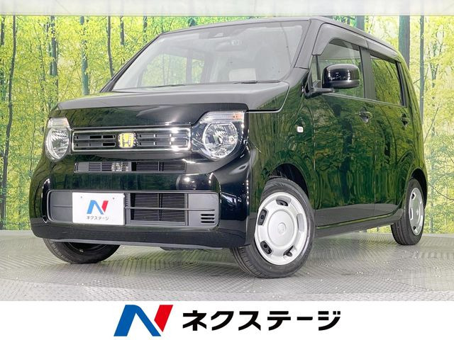 N-WGNL ホンダ センシング