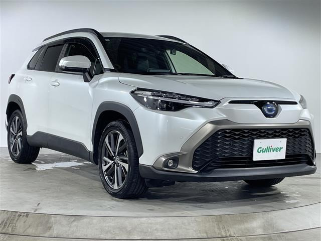 カローラクロス1.8 ハイブリッド Z E-Four 4WD