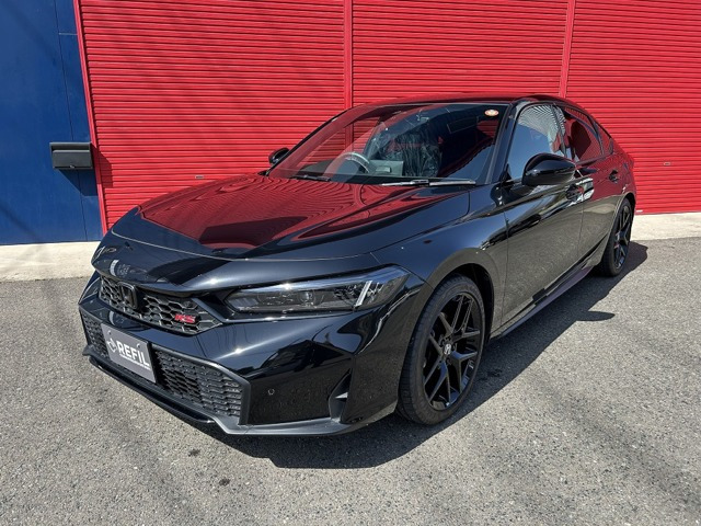 シビック1.5 RS