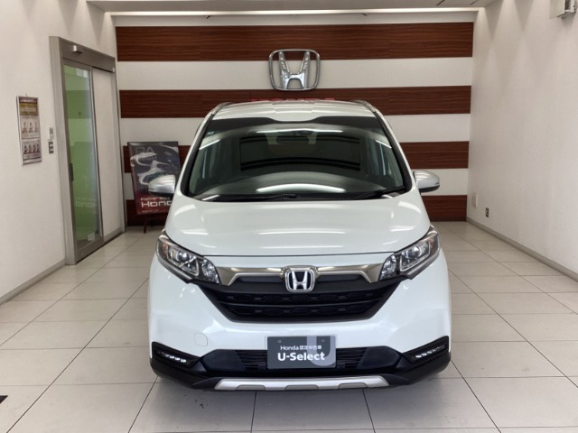 フリード1.5 クロスター ホンダセンシング