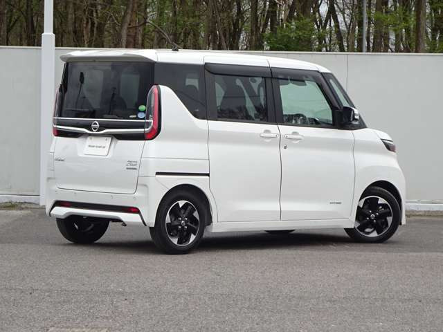 デイズハイウェイスターX プロパイロットエディション