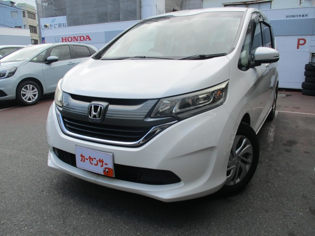 フリード1.5 G ホンダセンシング
