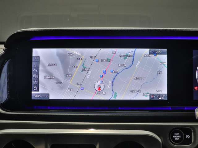 GクラスG350d AMGライン 4WD