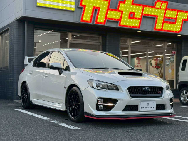 WRXSTI 2.0 タイプS 4WD