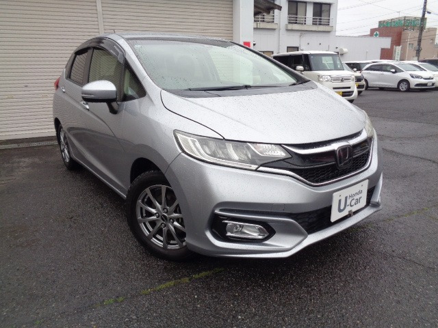 フィット1.3 13G L ホンダセンシング