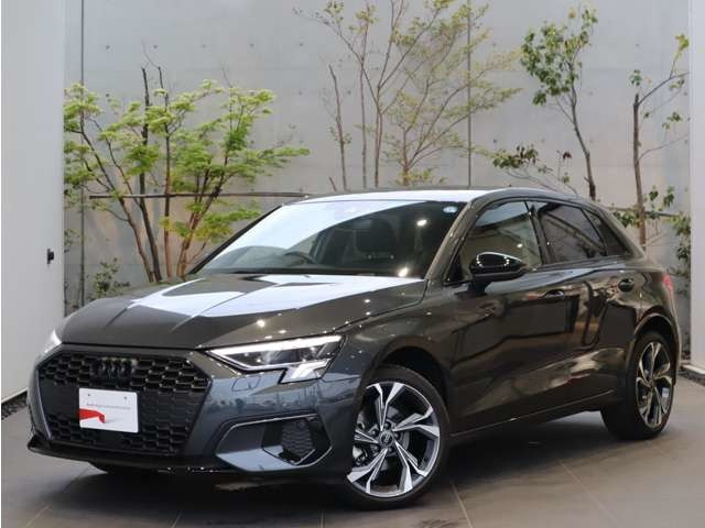 A3スポーツバック30 TFSI シグネチャーエディション