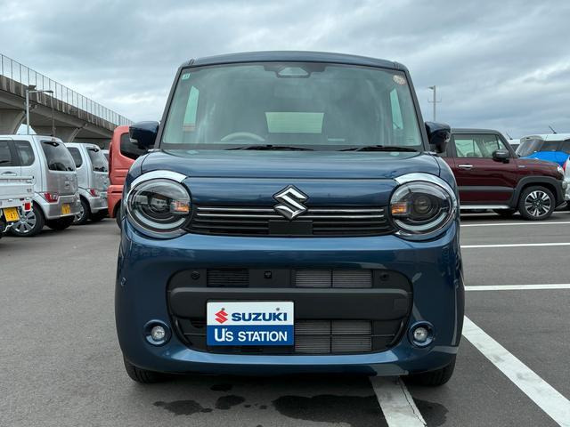 ワゴンRスマイルハイブリッド(HYBRID) X