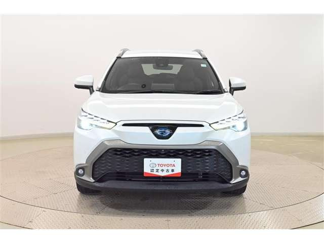 カローラクロス1.8 ハイブリッド Z