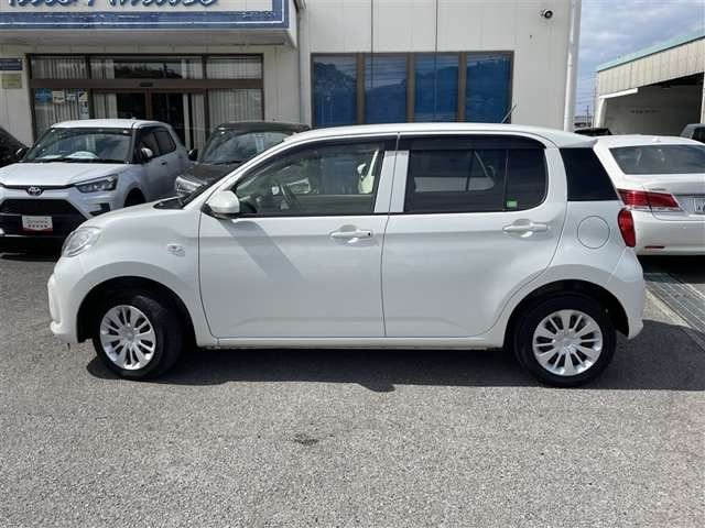 パッソ1.0 X Lパッケージ S