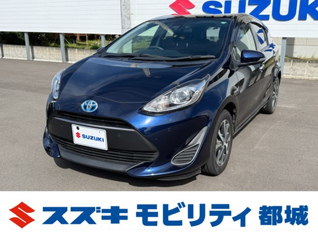 アクア1.5 S スタイルブラック