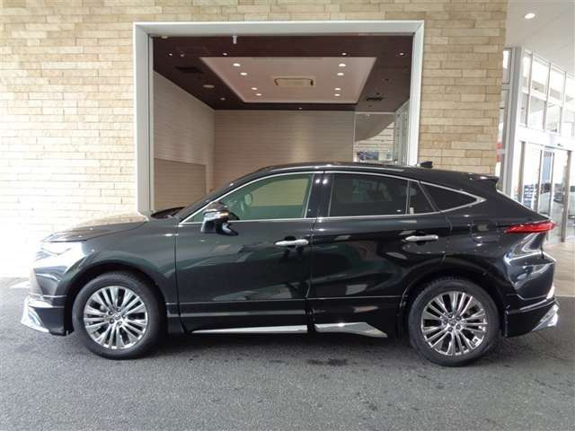 ハリアー2.5 ハイブリッド E-Four Z レザーパッケージ 4WD