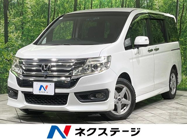 ステップワゴン2.0 スパーダ Z インターナビ セレクション