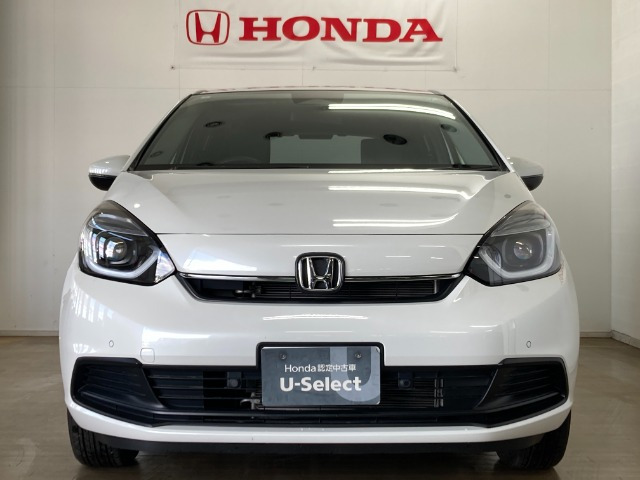 フィット1.5 ホーム 4WD