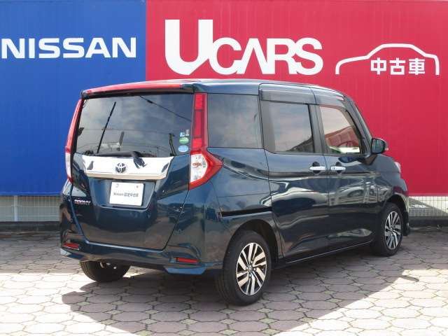 ルーミー1.0 カスタム G S