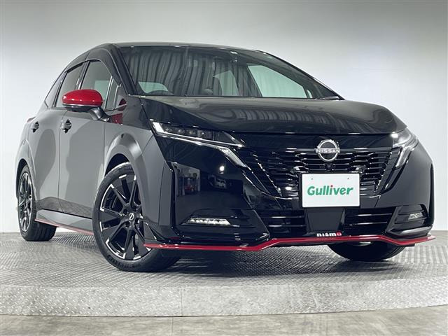 ノートオーラ1.2 NISMO