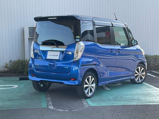 デイズルークスハイウェイスター X Vセレクション