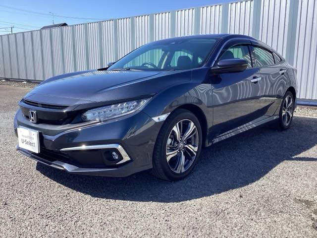 シビックセダン