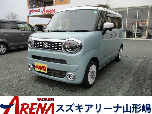 ワゴンRスマイルハイブリッド(HYBRID) X 4WD