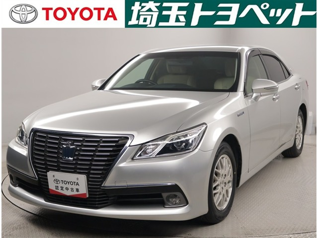 クラウン2.5 ロイヤルサルーン