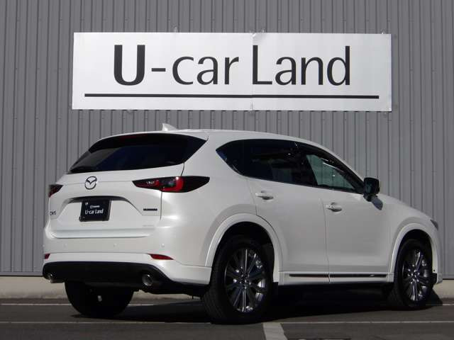 CX-52.2 XD エクスクルーシブ モード