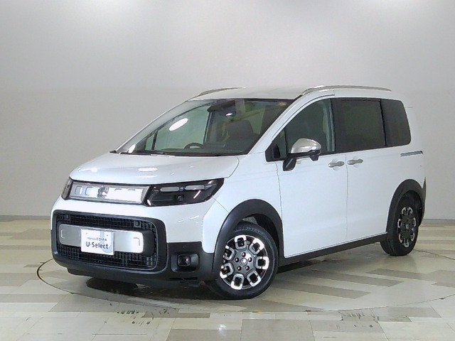 フリード1.5 クロスター