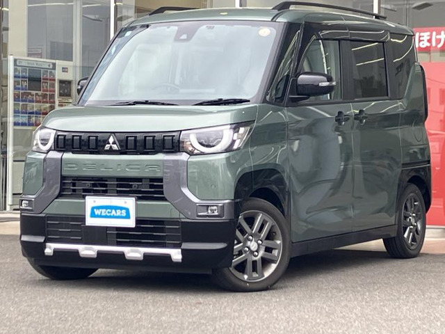 デリカミニG プレミアム