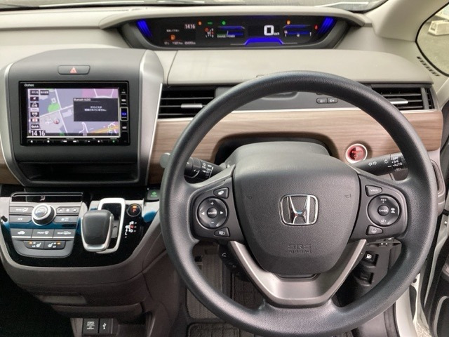 フリード+1.5 ハイブリッド G ホンダセンシング