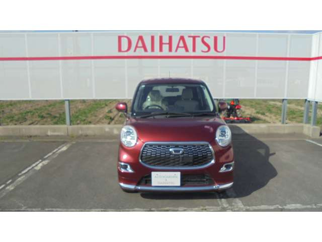 キャストスタイル X 4WD