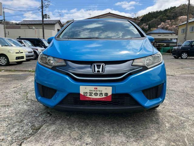 フィット1.5 ハイブリッド Fパッケージ