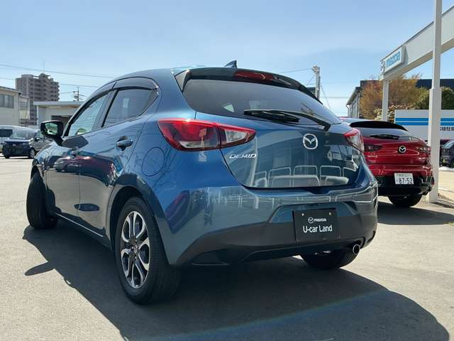 デミオ1.5 XD ツーリング