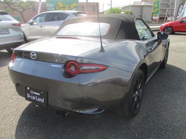 ロードスター1.5 S スペシャルパッケージ