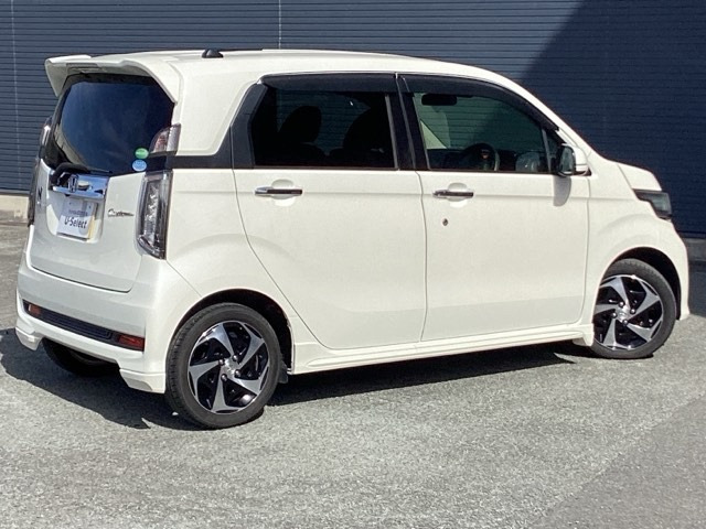 N-WGNカスタムG ターボパッケージ