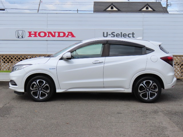 ヴェゼル1.5 ハイブリッド Z ホンダセンシング